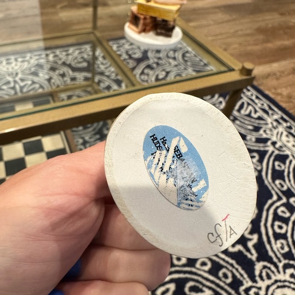 RARE Vintage Sebastian Miniatures LOT of 4 - Picture 6 of 9